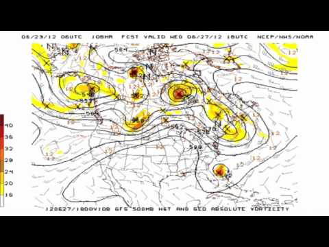 June 23 Weather Xtreme video