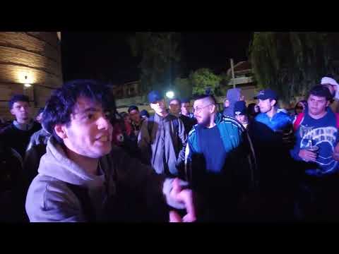 LICHA LOND SIGNO vs AUGE CAIN BTZ   : Semifinal - 1° EDICION 3V3 #INSERTBEAT