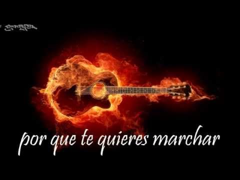 No Me Abandones Asi video