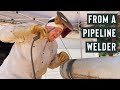 THIS SIMPLE TIP CHANGED HOW I RUN BEADS ROOT PASS WELDING