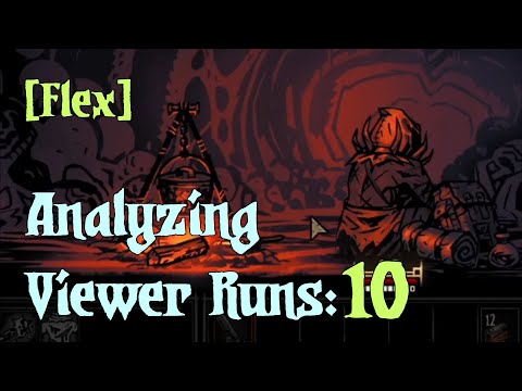 Solo Flagellant Endgame: Reviewing Viewer Runs [Part 10] - Darkest Dungeon
