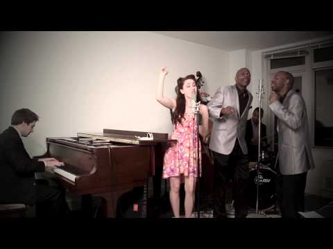 We Can't Stop - 1950's Doo Wop Miley Cyrus Cover ft. Robyn Adele Anderson, The Tee - Tones