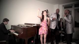 We Can&#39;t Stop - 1950&#39;s Doo Wop Miley Cyrus Cover ft. Robyn Adele Anderson, The Tee - Tones