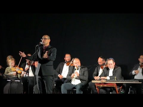 Traditional Arabic Music Orchestra | Jewish & Arab orchestra- أوركسترا الموسيقى العربية Mamoun Zyoud