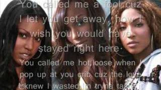 Missez Hangover w/lyrics