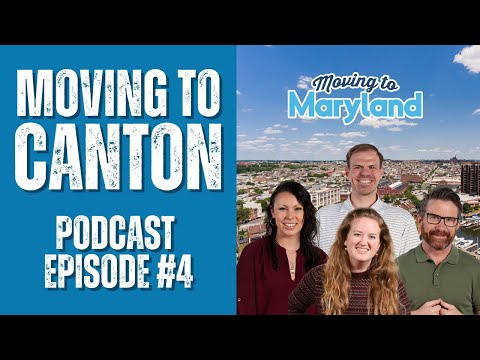 Moving to Canton | Podcast Episode #4