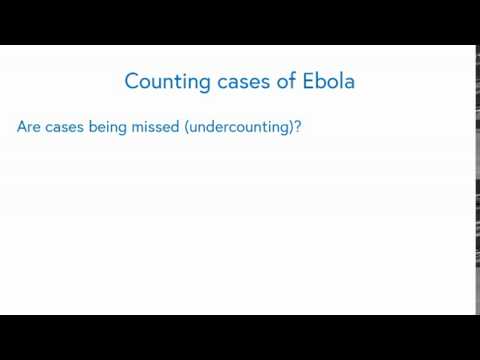 Step 2.8 A deadly disease: measuring case fatality rates