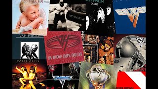 Favorite Albums Through the Decades: Van Halen (w/Butch Jones)