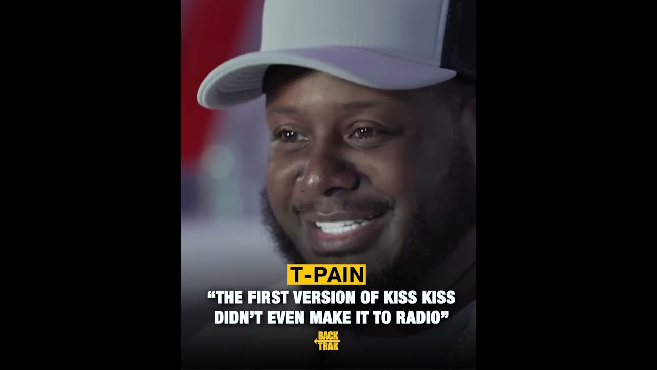 How T-Pain & Chris Brown Made "Kiss Kiss" #chrisbrown #tpain #kiss