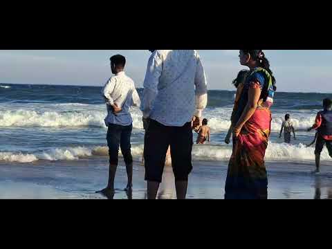 Day view at puri beach 2024|Puri tour 2024