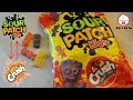 Sour Patch Kids CRUSH Fruit Mix Review