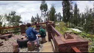Pesona Keindahan Taman Edelweiss Sebagai Salah Satu Objek Wisata Andalan di Desa Wonokitri, Malang