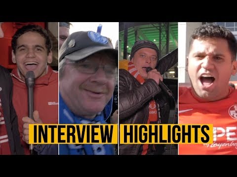 AHMED & DIE FUSSBALLFANS #4