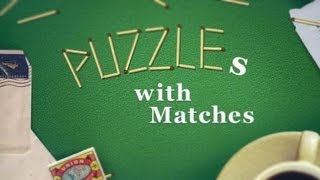 Puzzles with Matches videosu