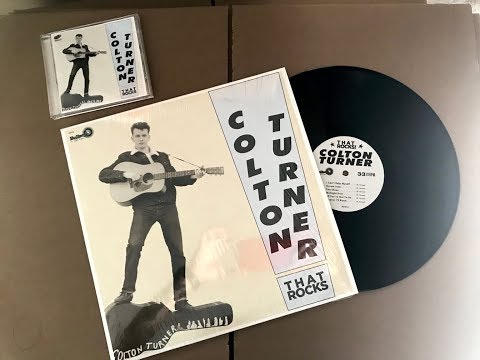 Colton Turner -  That Rocks! -  El Toro Records