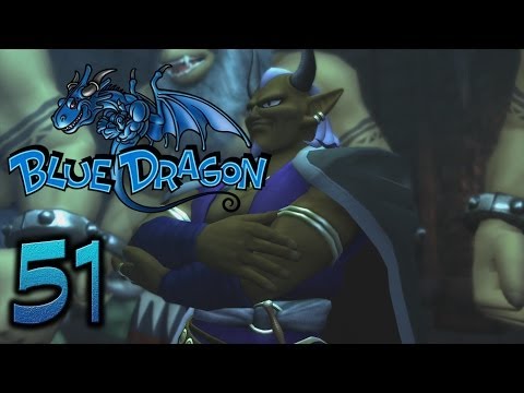 Let's Play Blue Dragon #51 [Deutsch/German] - Gerettete Gerechtigkeit