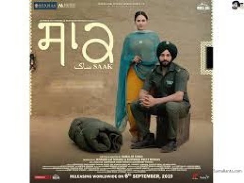 Latest Punjabi Movies | Saak | Mandy Takhar Movies | Full Punjabi Movies HD
