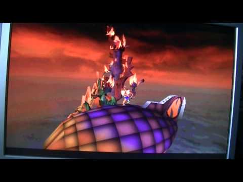 Crash Bandicoot playthrough pt25 - The Great Hall & Dr. Neo Cortex Final Boss!! (Final)