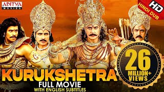 Kurukshetra (2021) New Hindi Dubbed Movie  Darshan