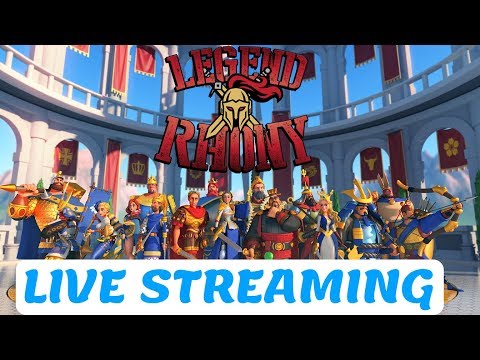 AFTER WAR DISCUSSION AND Q/A - LIVE IN LOST KINGDOM 102 - Rise of Kingdoms