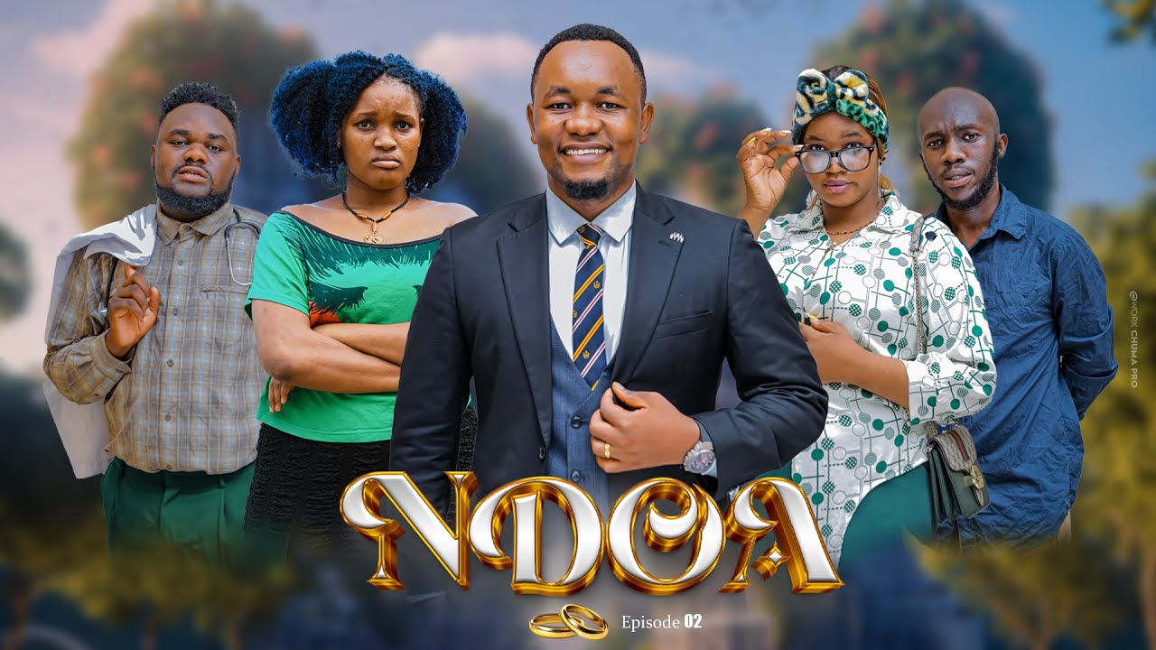 NDOA [EP 02] Love Story 💕💕💞💞 #dontatv #clamvevo #kiparabrand #lovestory