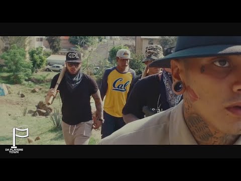 El Pinche Mara - Tumbando Coronas Ft. Sonik 420  (Video Oficial)