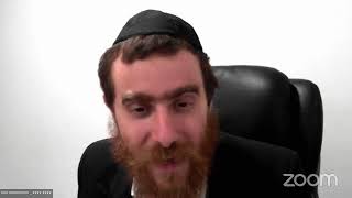 שיעור מיוחד לכבוד הילולת האריז"ל ה' מנחם אב עם הרב יחיאל גלוכובסקי (הרב יחיאל גלוכובסקי) - התמונה מוצגת ישירות מתוך אתר האינטרנט יוטיוב. זכויות היוצרים בתמונה שייכות ליוצרה. קישור קרדיט למקור התוכן נמצא בתוך דף הסרטון שיעור מיוחד לכבוד הילולת האריז"ל ה' מנחם אב עם הרב יחיאל גלוכובסקי (הרב יחיאל גלוכובסקי) - התמונה מוצגת ישירות מתוך אתר האינטרנט יוטיוב. זכויות היוצרים בתמונה שייכות ליוצרה. קישור קרדיט למקור התוכן נמצא בתוך דף הסרטון