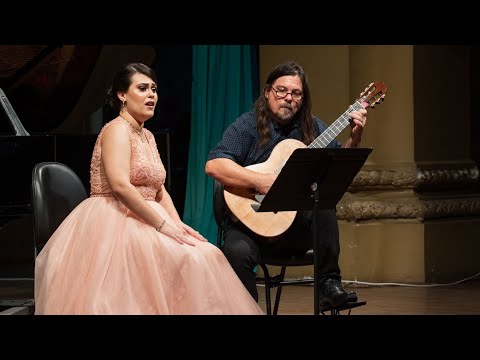 Villa-Lobos: Quatro Canções da Floresta do Amazonas - I. Veleiros