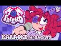 Mom Friend KARAOKE W BACKUPS THE AMAZING DIGITAL CIRCUS FAN MUSIC VIDEO