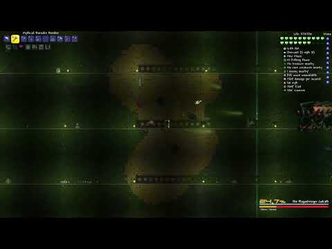 Calamity Expert Mode Summoner - Plaguebringer Goliath