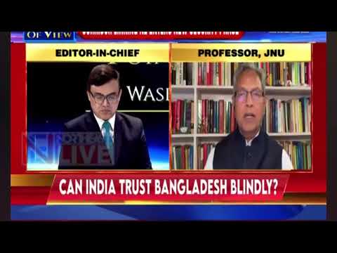 India’s Chicken’s Neck vulnerability