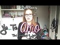 Cover #33 ~ Yo Te Amo A Tí - Tini Stoessel ...