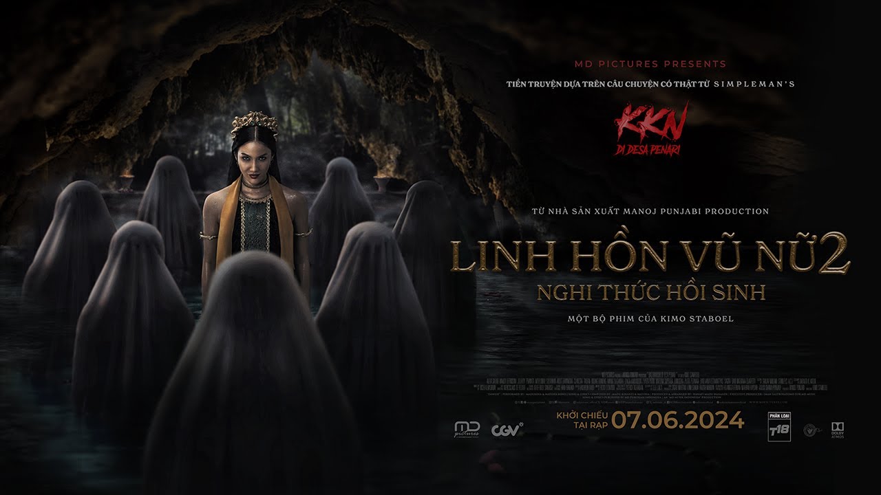 LINH HỒN VŨ NỮ 2: NGHI THỨC HỒI SINH
