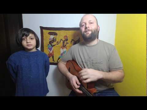 Arriva il treno elettrico | Maestro Egi | LaboratoriMusicali.org