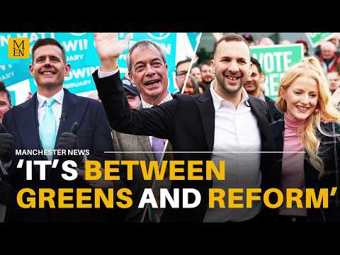 'Labour have ABSOLUTELY blown this!' | Zack Polanski VERY confident ahead of by-election