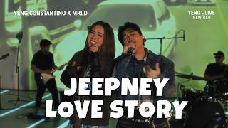Download lagu Yeng Live: NEW GEN | Jeepney Love Story | Yeng Constantino and MRLD mp3
