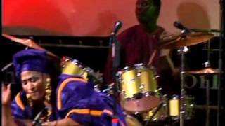 Khaira Arby (Song 5) Live at the Sanctuary for Independent M