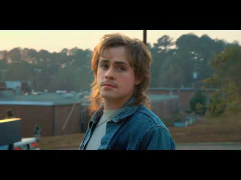 Billy Arrives To The School - Stranger Things 2x01 Scene
