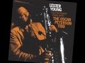 Ad Lib Blues - Lester Young and The Oscar Peterson Trio, 1954