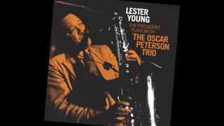 Ad Lib Blues - Lester Young and The Oscar Peterson Trio, 1954