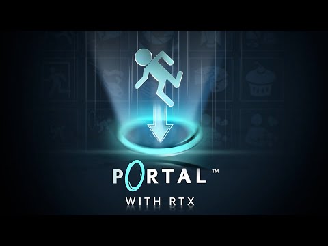 Trailer de Portal with RTX
