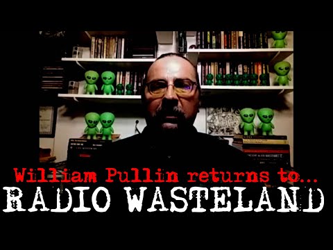 UFOlogy, Bob Lazar, Social Media and More with William Pullin