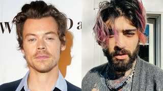 Q&A: Harry Styles Hates Holivia | Is Zarry Over?