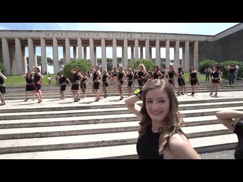 GINGA Flashmob 2022: Team Rome (Italy)