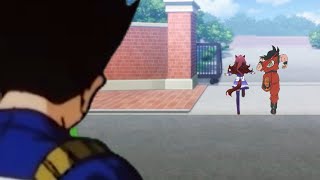ウマ娘ドラゴンボールダービー　注射編