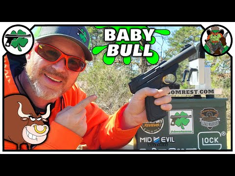 Browning Buckmark Micro Bull Pistol | Quick Review \u0026 First Impressions