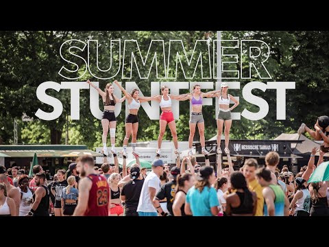 Summer Stuntfest 2022 | Official Aftermovie