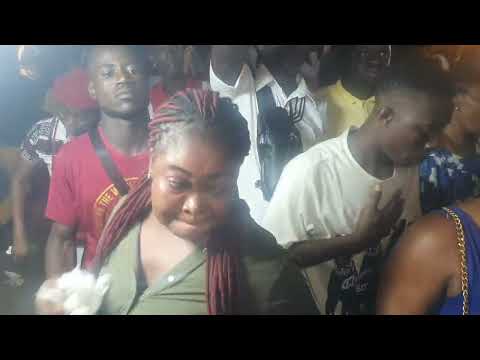 La Veillée Artistique De Baba Check Avec Wilfried De Akyekoi Orchestra - Micha