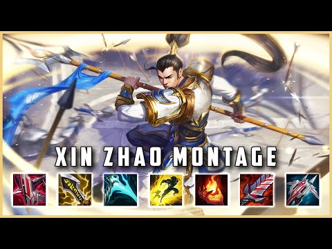 Xin Zhao Montage 2021 - TANK ASSASSIN