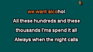 Download lagu Nightcrawler Travis Scott Swae Lee Chief Keef Karaoke Lyrics mp3